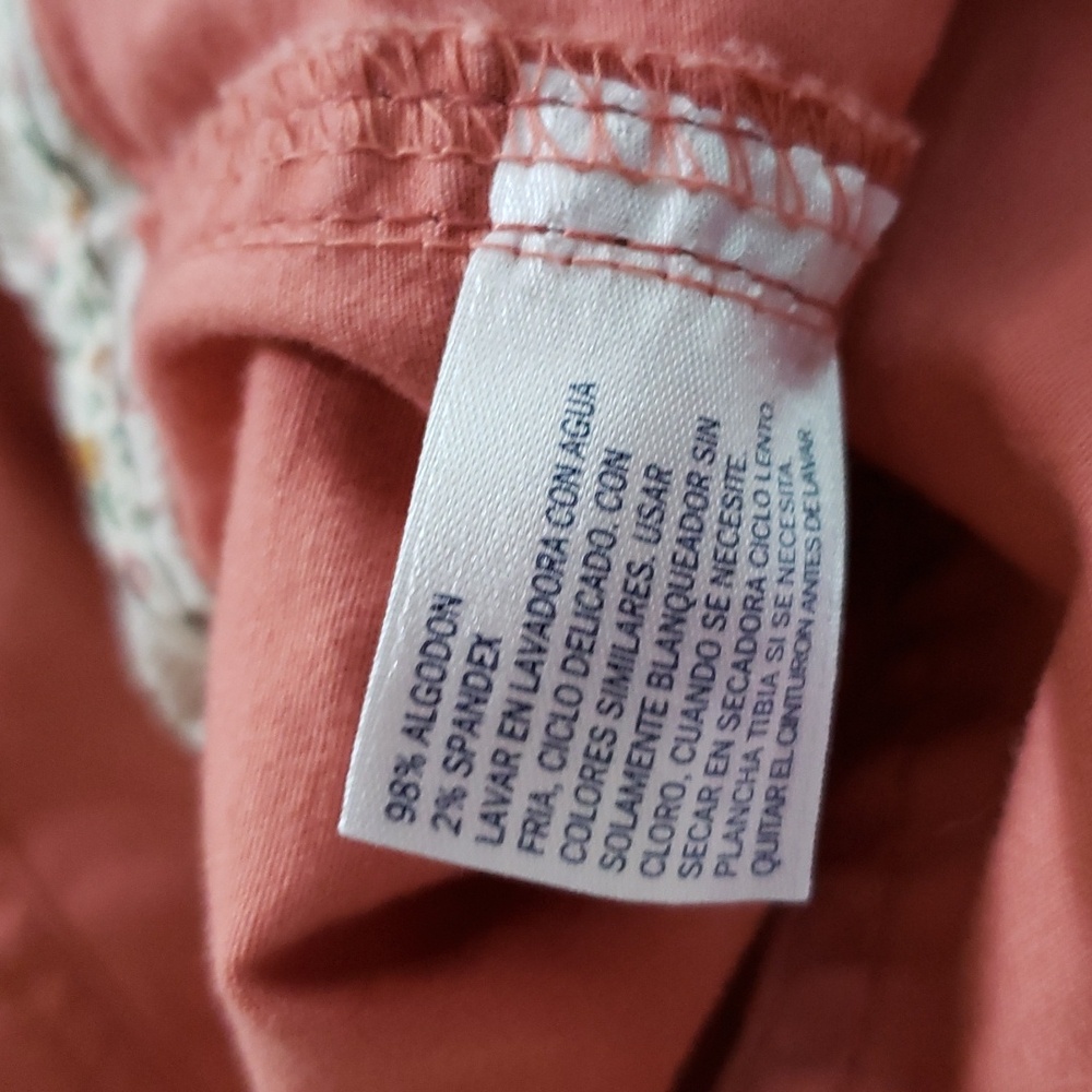 Cotton blend chinos by St John's Bay - Picture 6 of 6